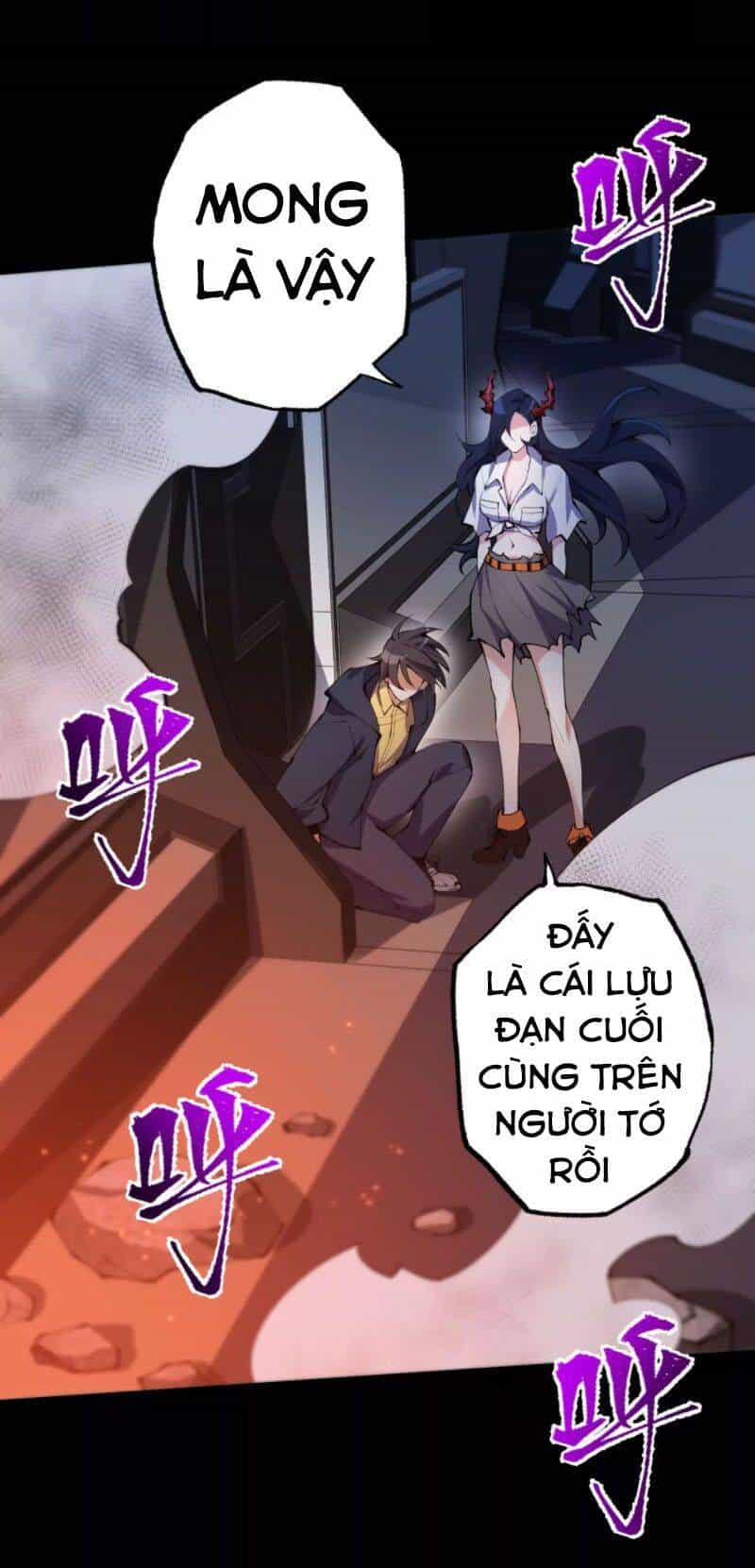 Thời Kỳ Tận Thế - Chương 22 - ảnh 2