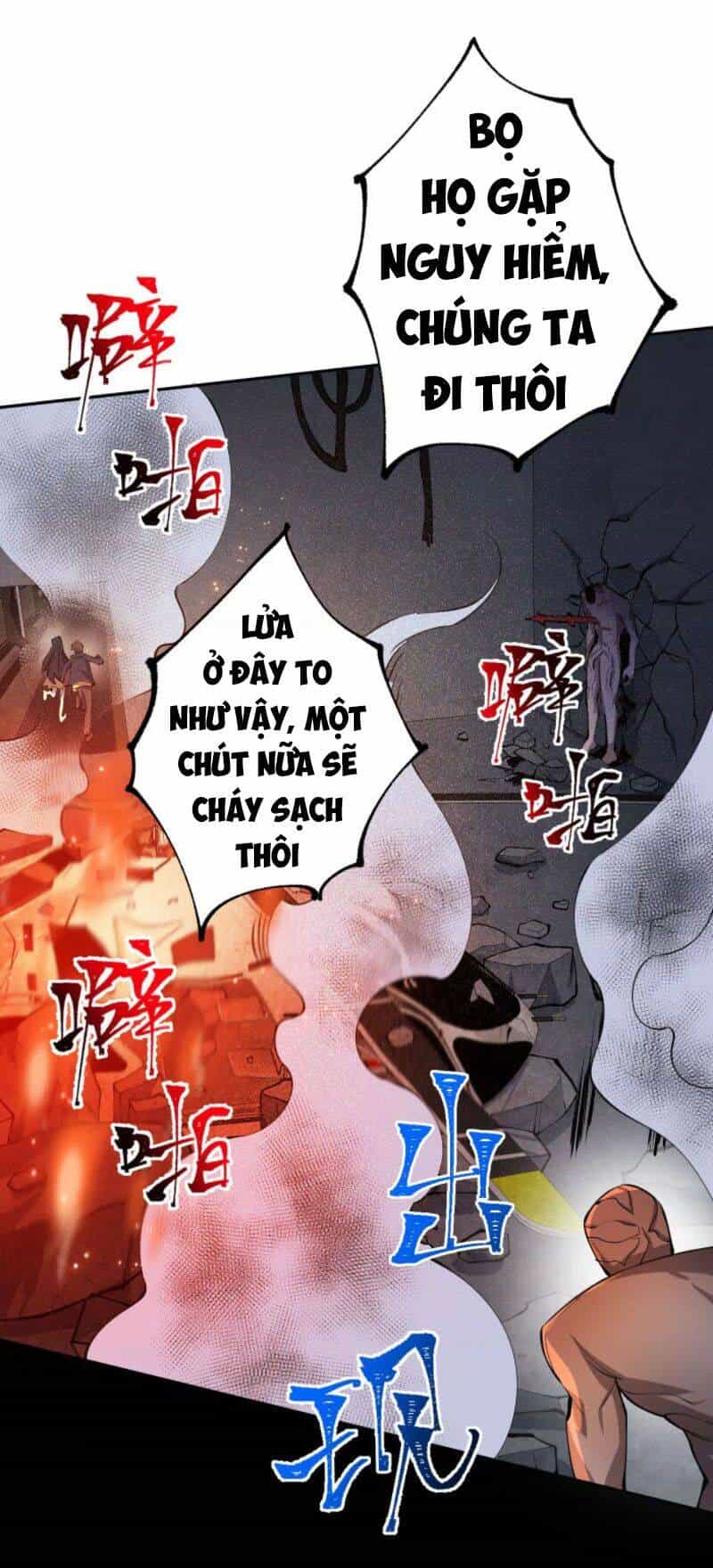 Thời Kỳ Tận Thế - Chương 22 - ảnh 41