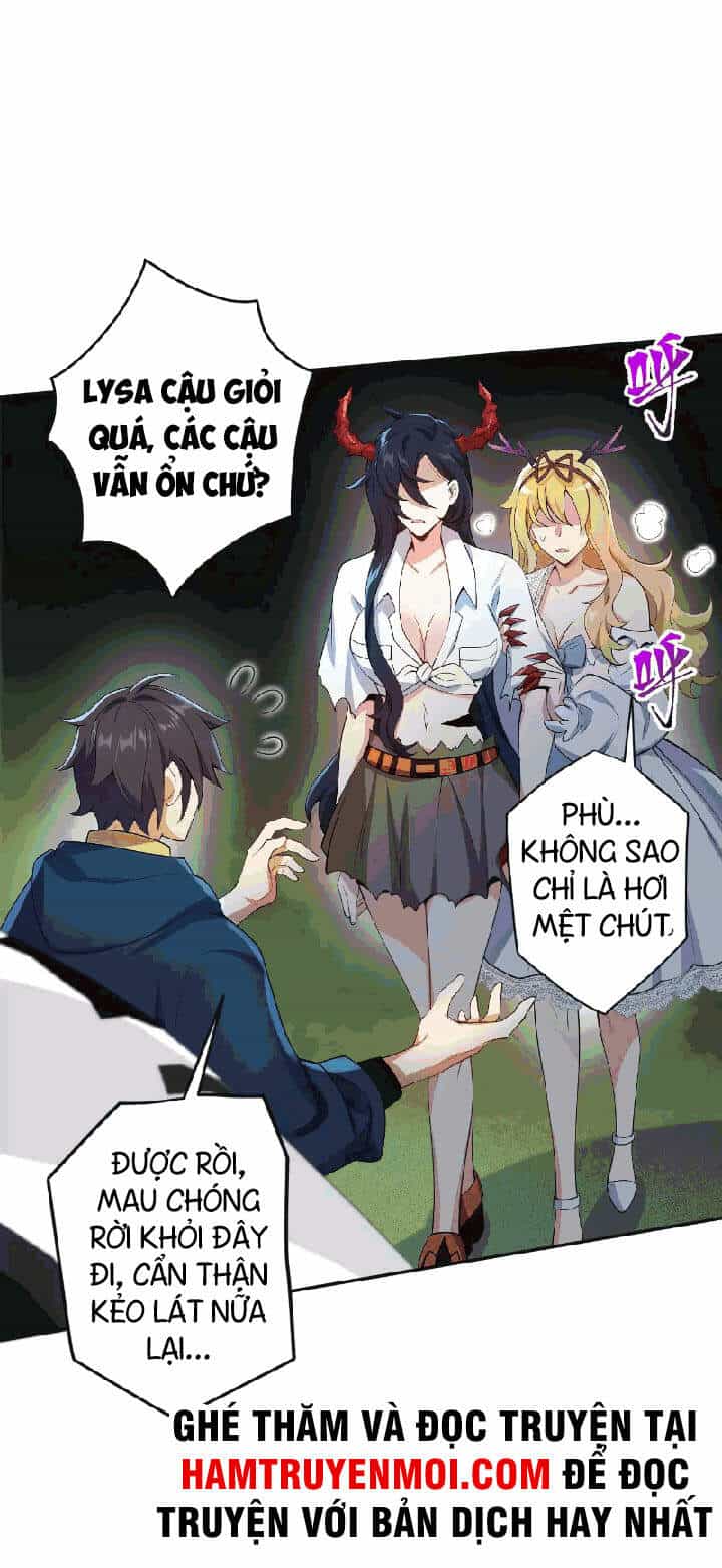 Thời Kỳ Tận Thế - Chương 25 - ảnh 12