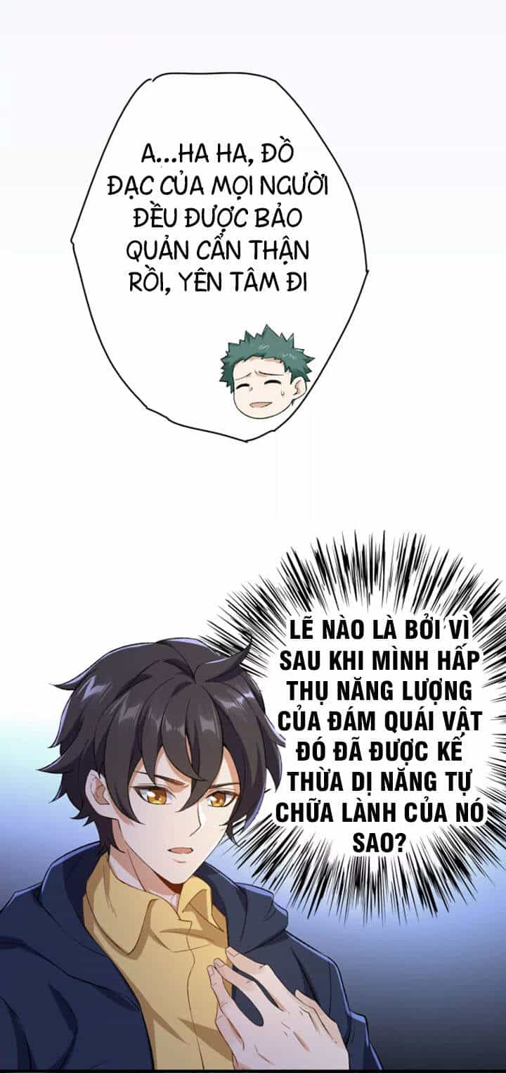 Thời Kỳ Tận Thế - Chương 27 - ảnh 18