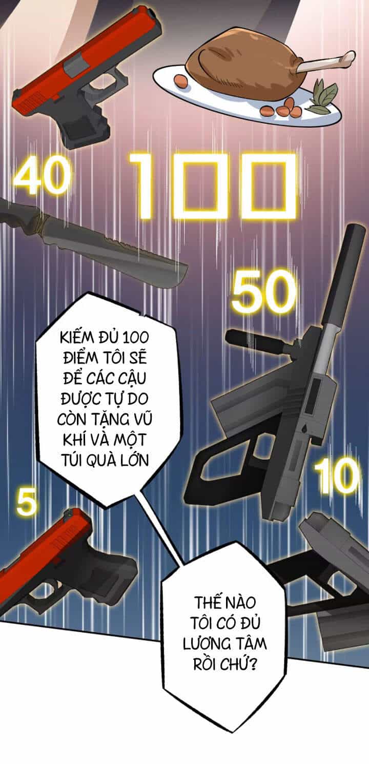 Thời Kỳ Tận Thế - Chương 28 - ảnh 12