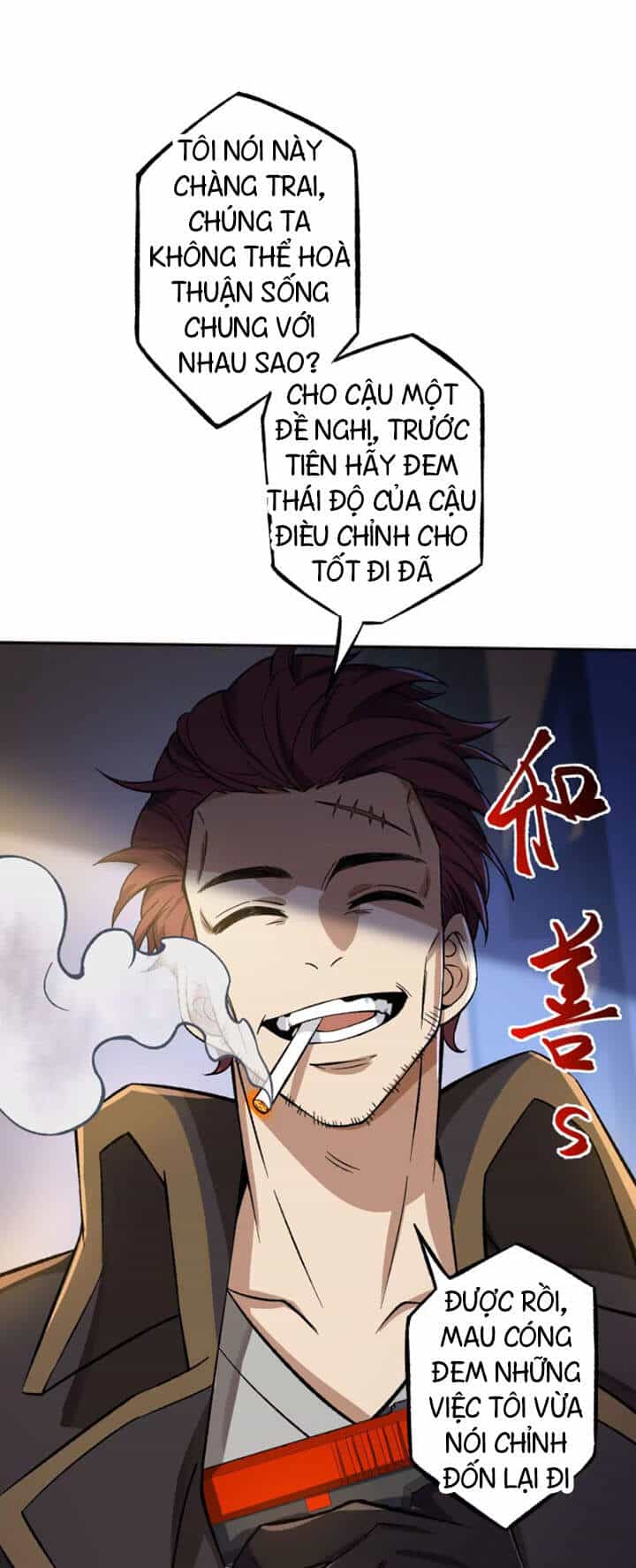 Thời Kỳ Tận Thế - Chương 28 - ảnh 42