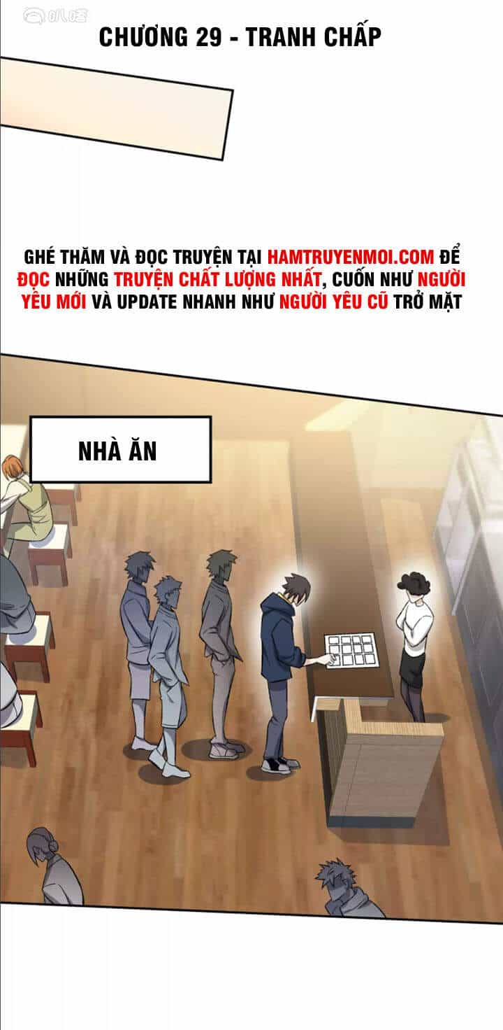 Thời Kỳ Tận Thế - Chương 29 - ảnh 2