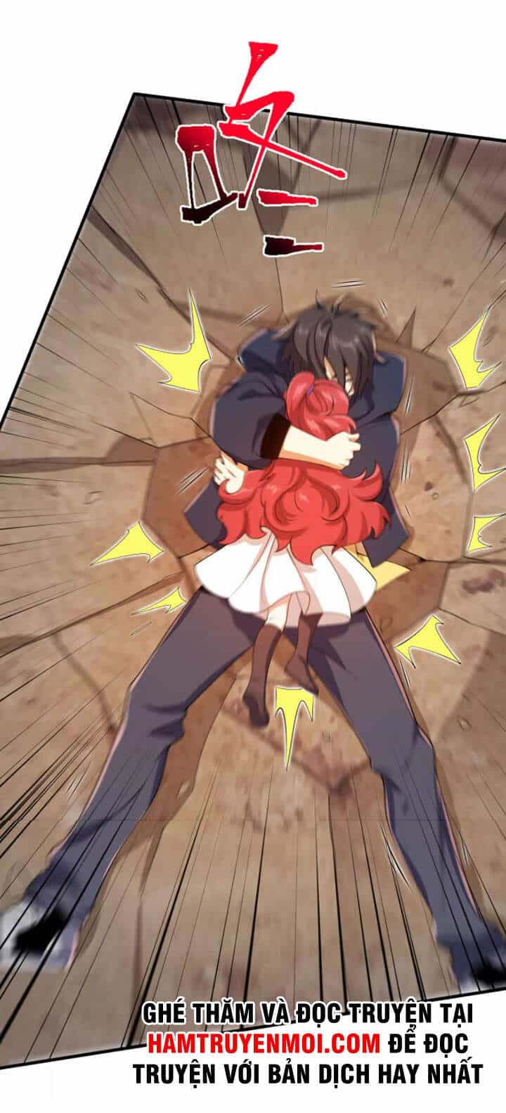 Thời Kỳ Tận Thế - Chương 33 - ảnh 37