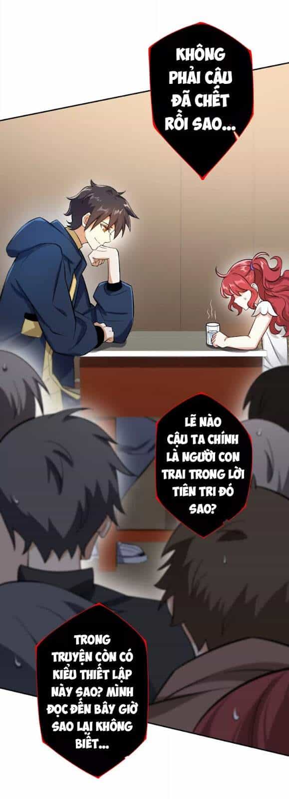 Thời Kỳ Tận Thế - Chương 34 - ảnh 25