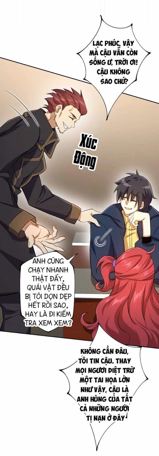 Thời Kỳ Tận Thế - Chương 34 - ảnh 26