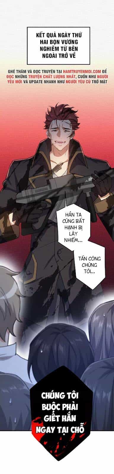 Thời Kỳ Tận Thế - Chương 36 - ảnh 4