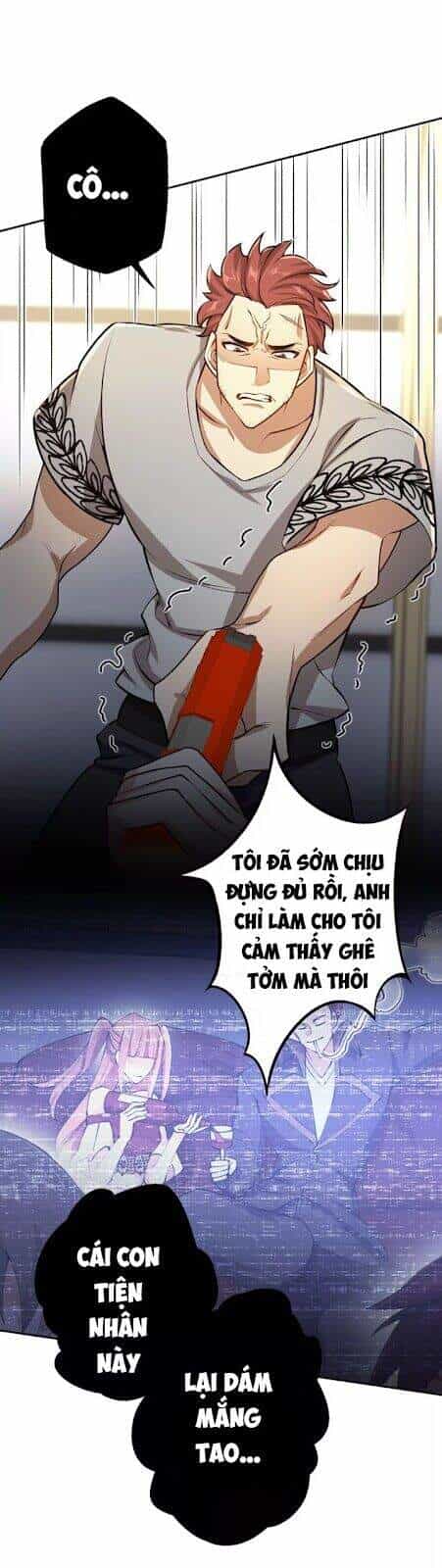 Thời Kỳ Tận Thế - Chương 37 - ảnh 8