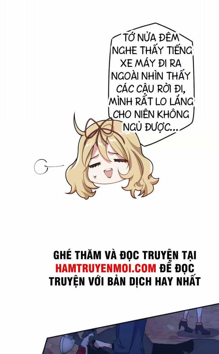 Thời Kỳ Tận Thế - Chương 40 - ảnh 41