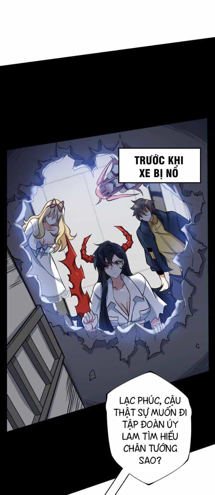 Thời Kỳ Tận Thế - Chương 41 - ảnh 14
