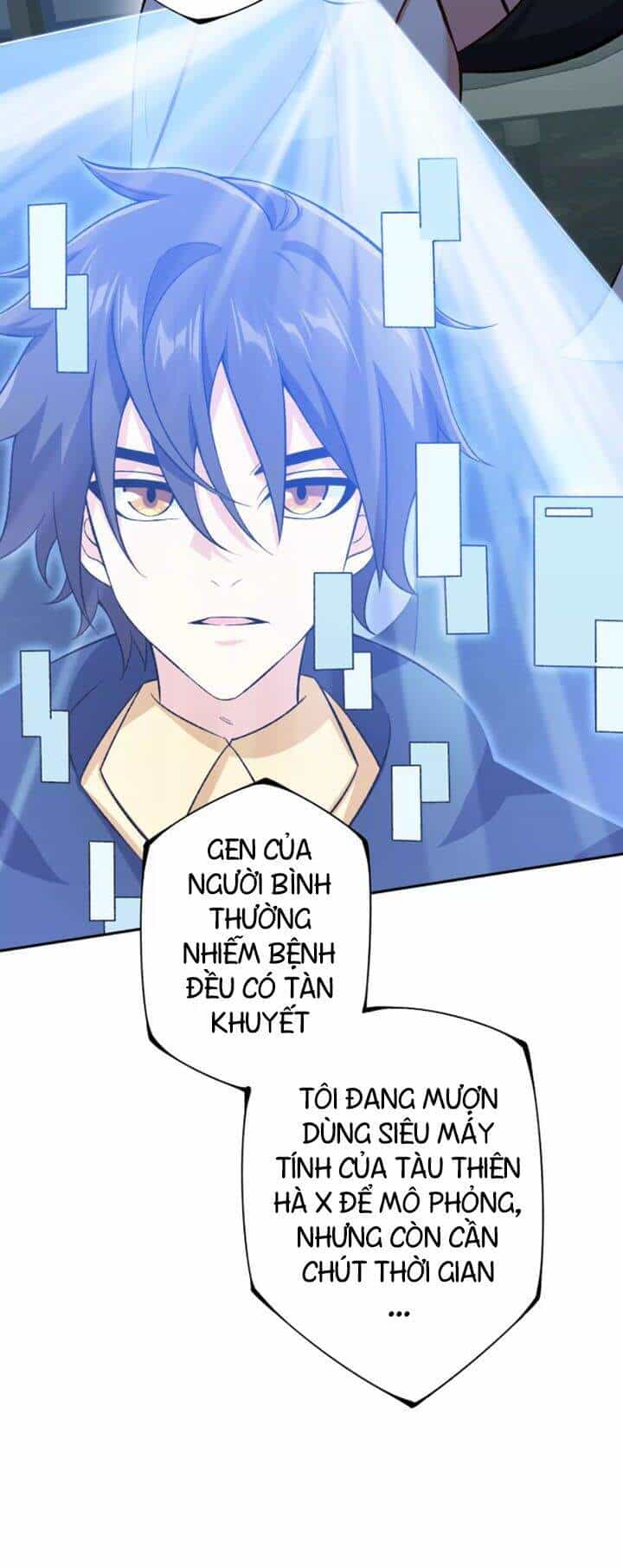 Thời Kỳ Tận Thế - Chương 41 - ảnh 30