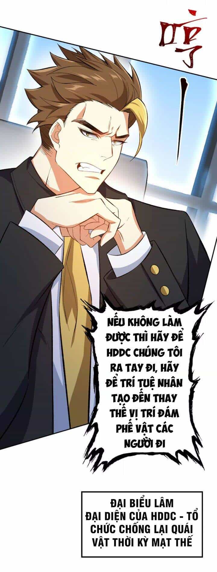 Thời Kỳ Tận Thế - Chương 41 - ảnh 32