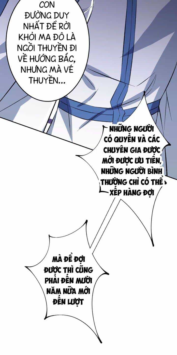 Thời Kỳ Tận Thế - Chương 42 - ảnh 35