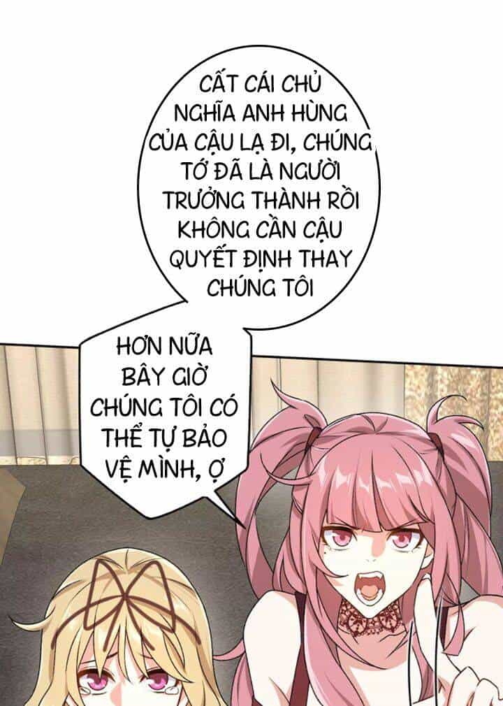 Thời Kỳ Tận Thế - Chương 43 - ảnh 34