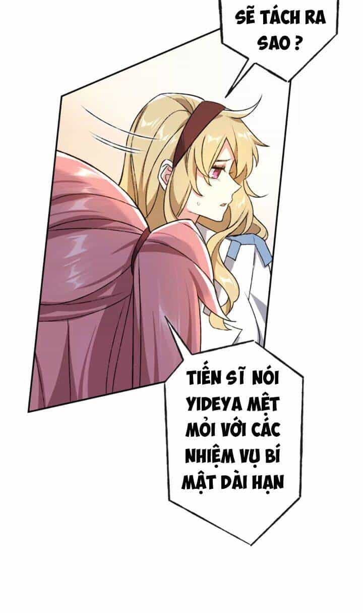 Thời Kỳ Tận Thế - Chương 47 - ảnh 39