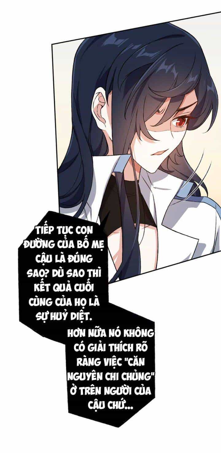 Thời Kỳ Tận Thế - Chương 48 - ảnh 22