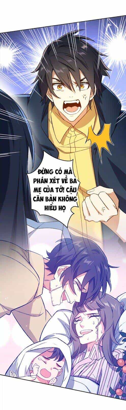 Thời Kỳ Tận Thế - Chương 48 - ảnh 23