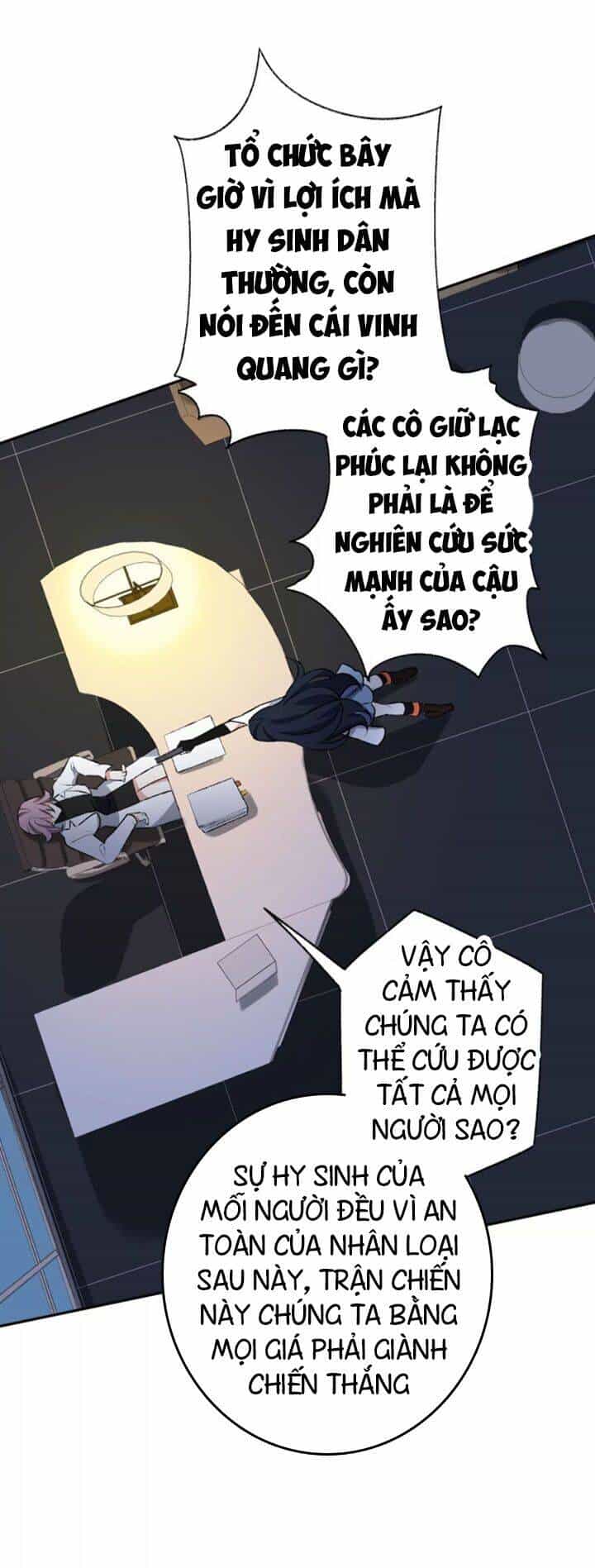 Thời Kỳ Tận Thế - Chương 49 - ảnh 10