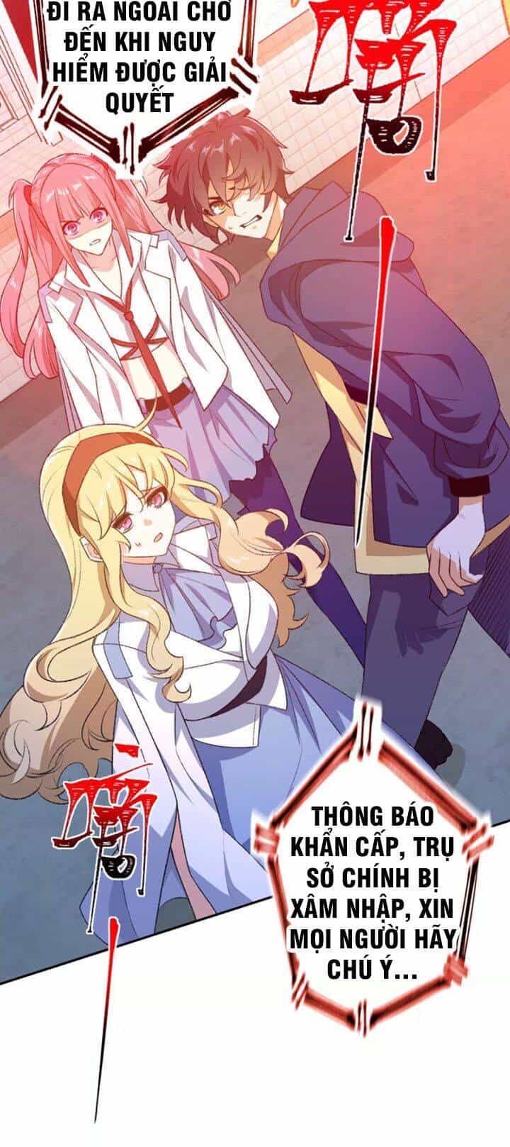 Thời Kỳ Tận Thế - Chương 51 - ảnh 2
