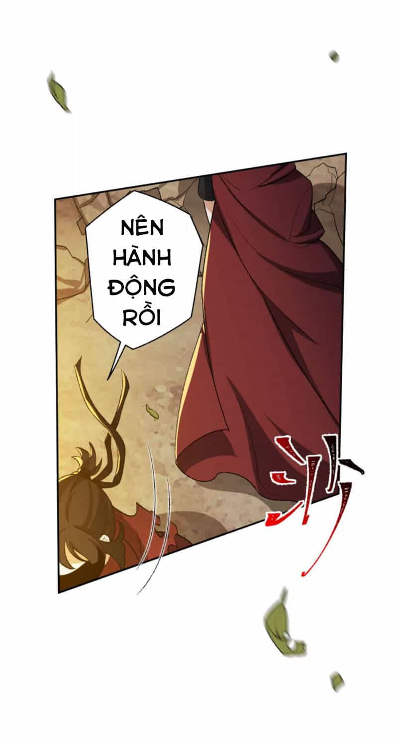 Thời Kỳ Tận Thế - Chương 53 - ảnh 21