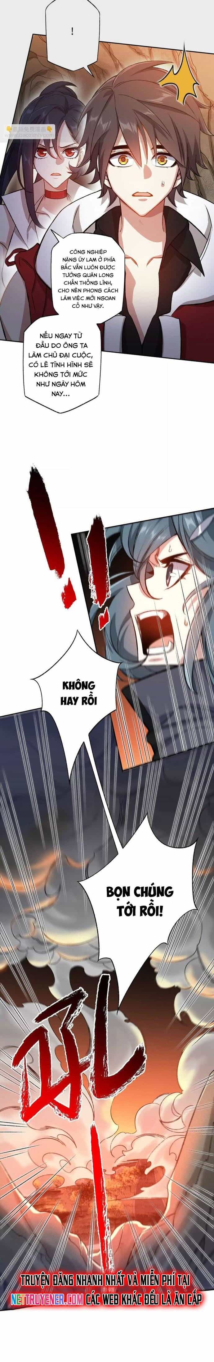Thời Kỳ Tận Thế - Chương 63 - ảnh 8