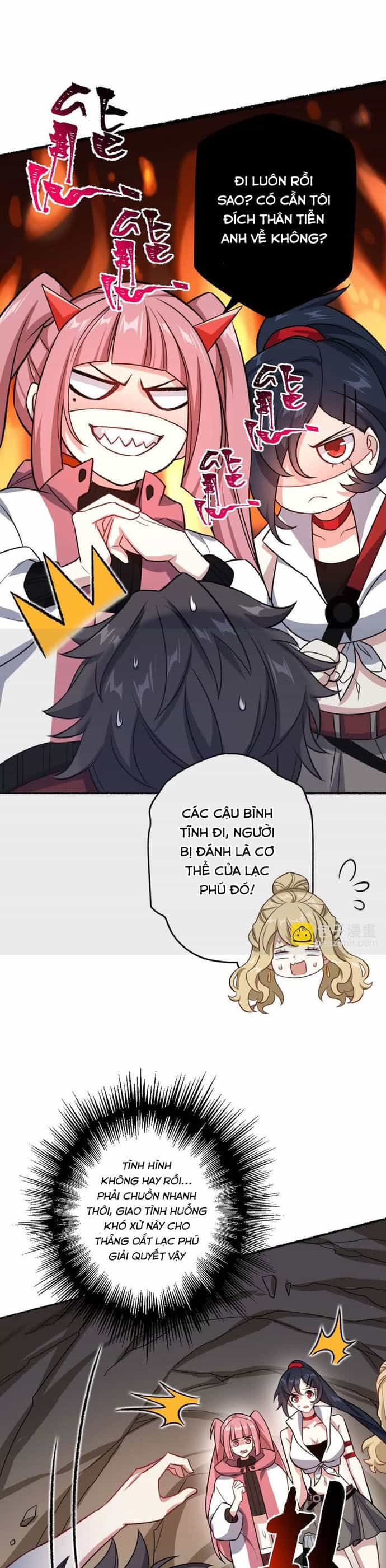 Thời Kỳ Tận Thế - Chương 71 - ảnh 16