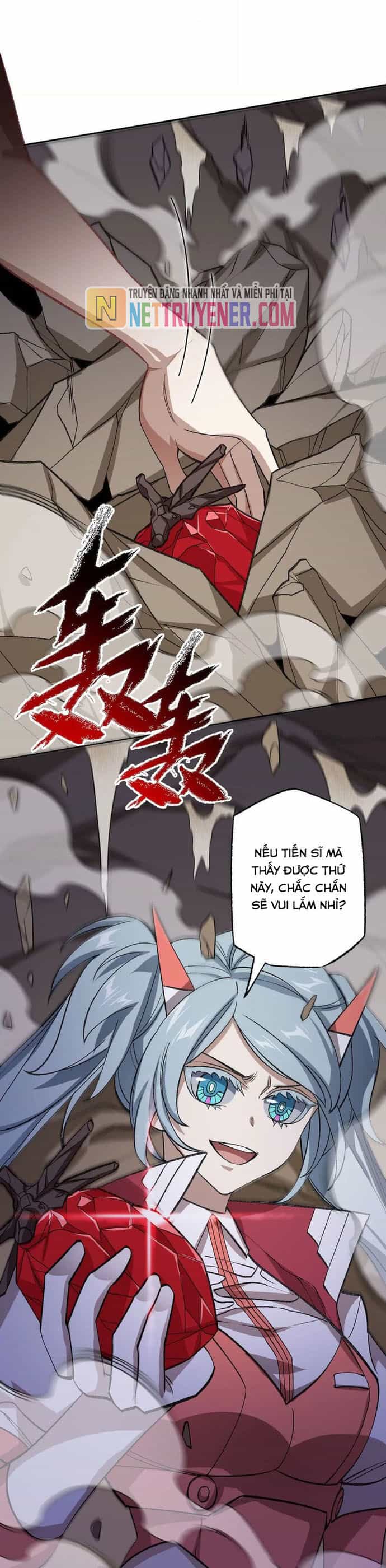 Thời Kỳ Tận Thế - Chương 71 - ảnh 21