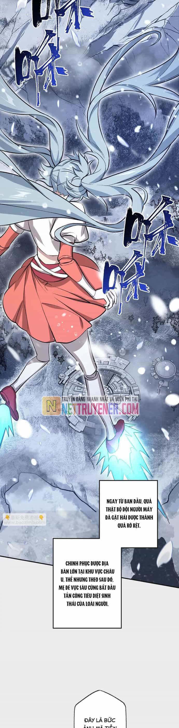 Thời Kỳ Tận Thế - Chương 72 - ảnh 17