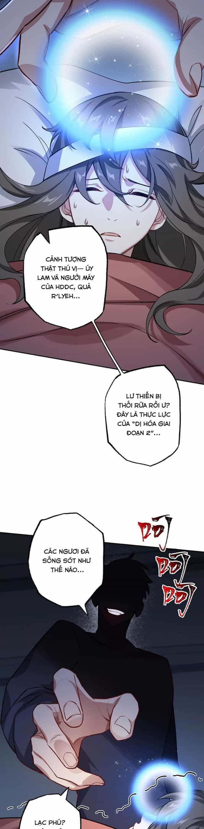 Thời Kỳ Tận Thế - Chương 73 - ảnh 3