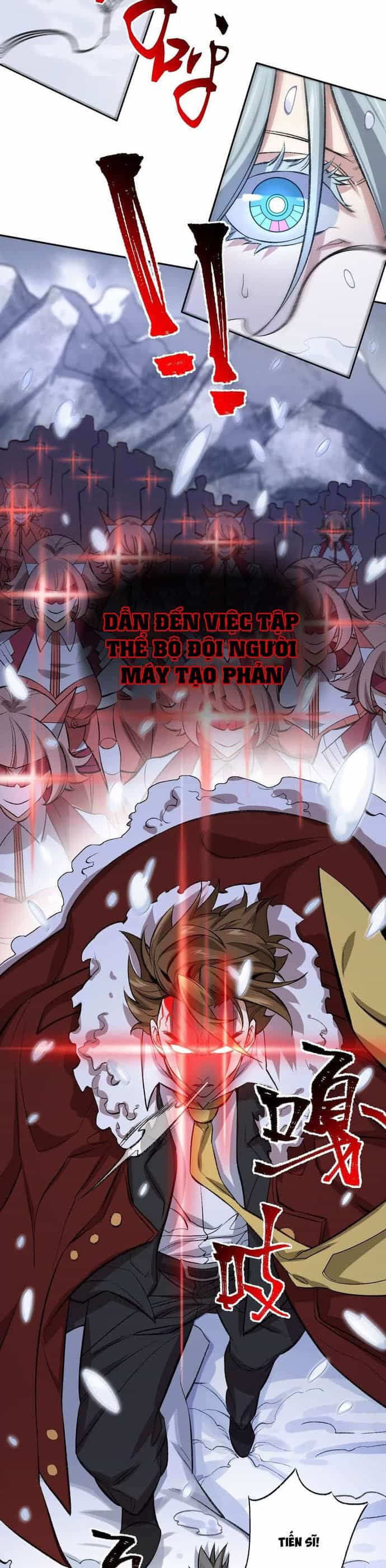 Thời Kỳ Tận Thế - Chương 74 - ảnh 7