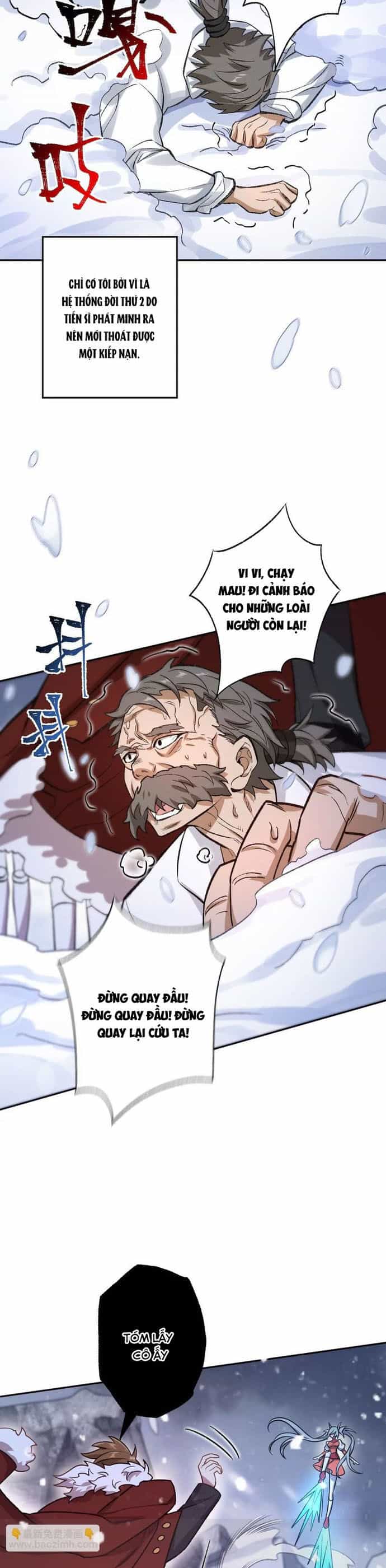 Thời Kỳ Tận Thế - Chương 74 - ảnh 8