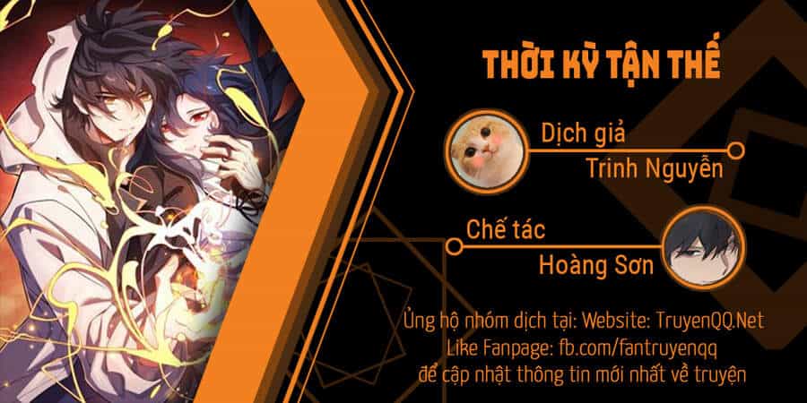 Thời Kỳ Tận Thế - Chương 8 - ảnh 1