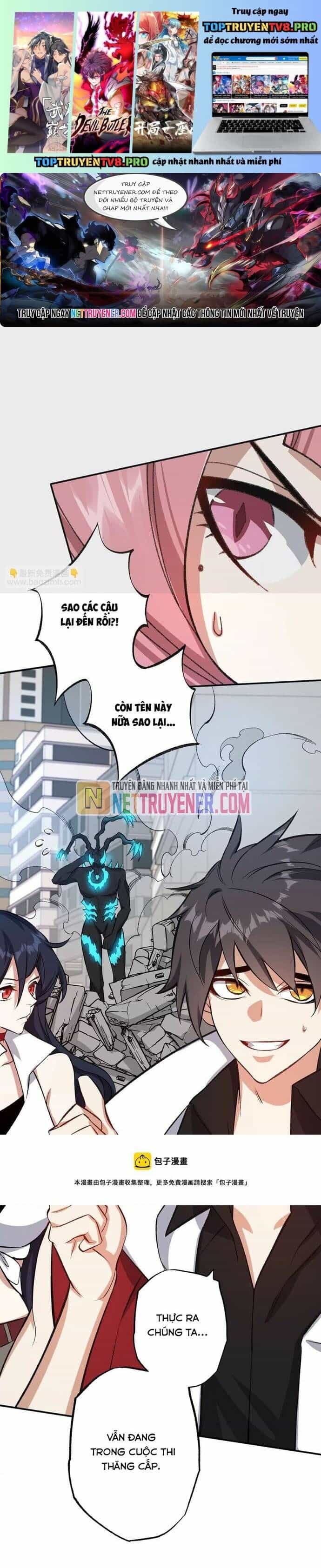 Thời Kỳ Tận Thế - Chương 91 - ảnh 1