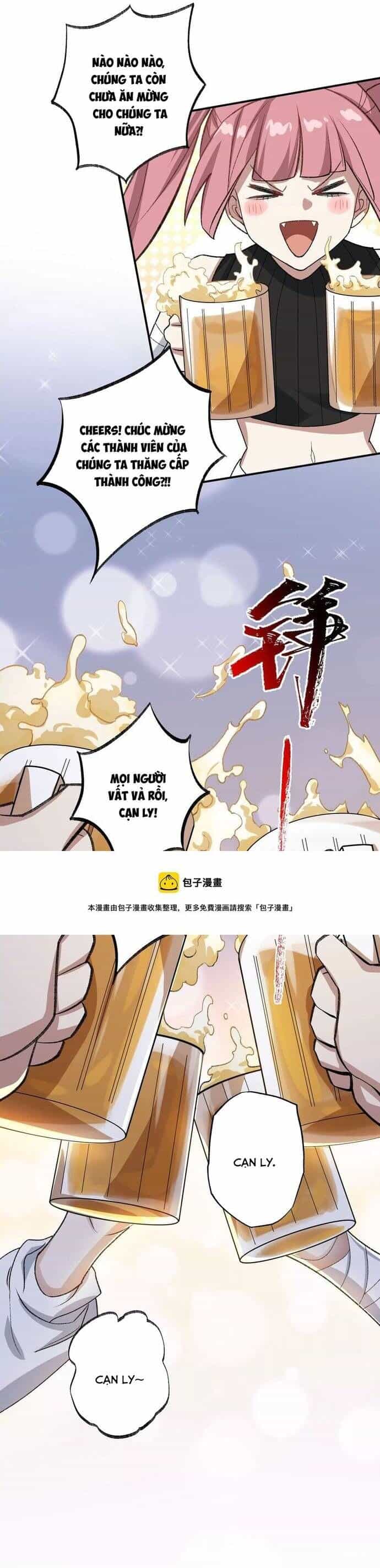 Thời Kỳ Tận Thế - Chương 91 - ảnh 24