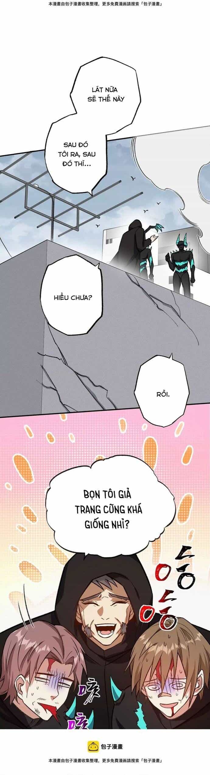 Thời Kỳ Tận Thế - Chương 91 - ảnh 5