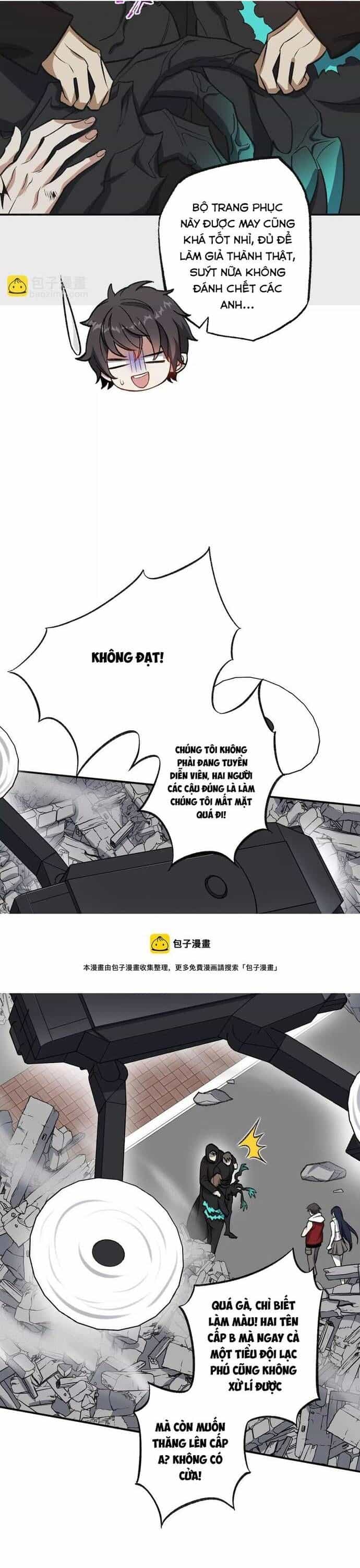 Thời Kỳ Tận Thế - Chương 91 - ảnh 6