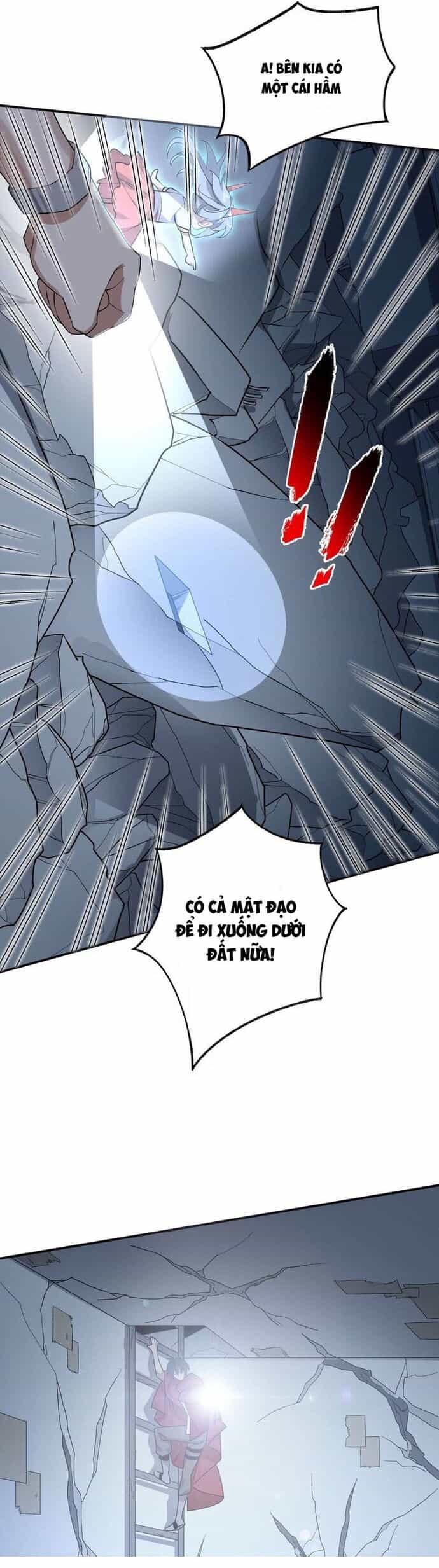 Thời Kỳ Tận Thế - Chương 96 - ảnh 3