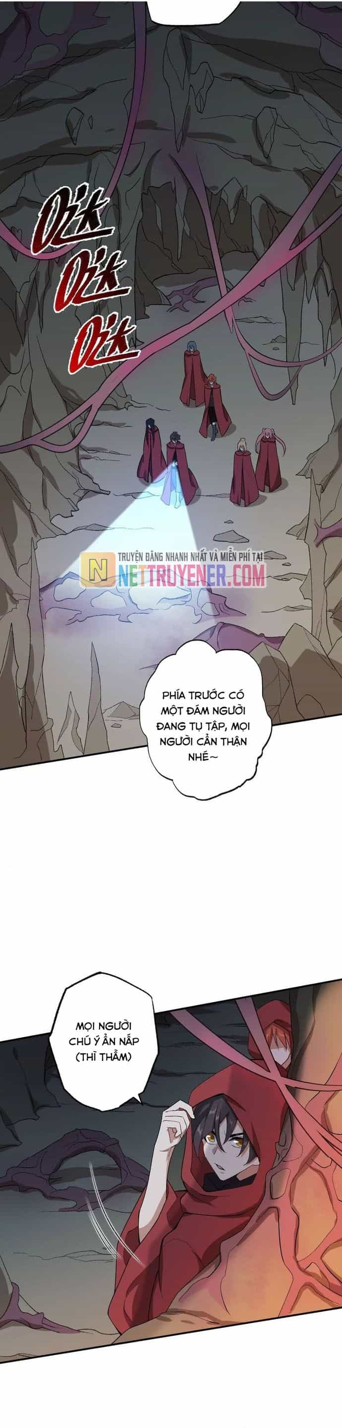 Thời Kỳ Tận Thế - Chương 96 - ảnh 7