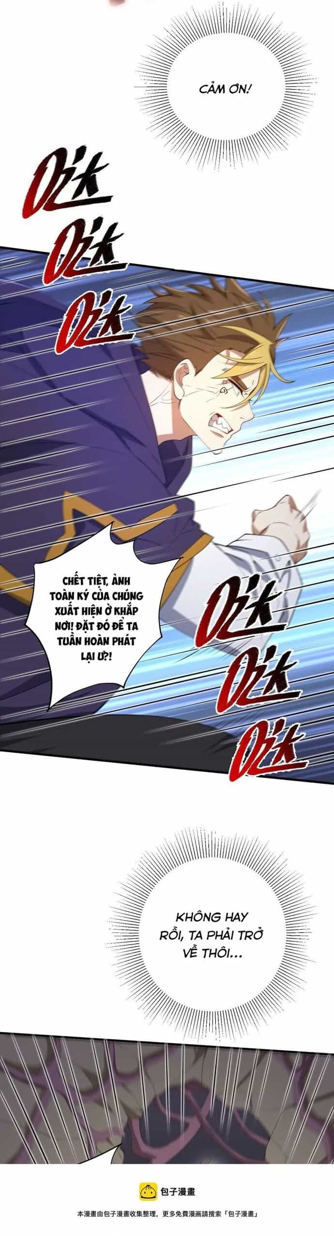Thời Kỳ Tận Thế - Chương 97 - ảnh 22