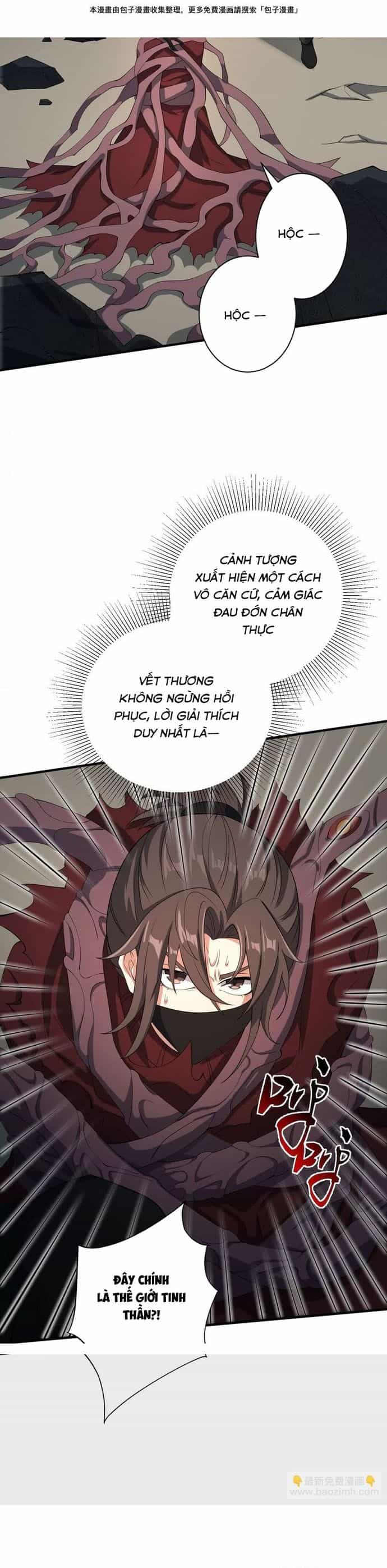 Thời Kỳ Tận Thế - Chương 97 - ảnh 4