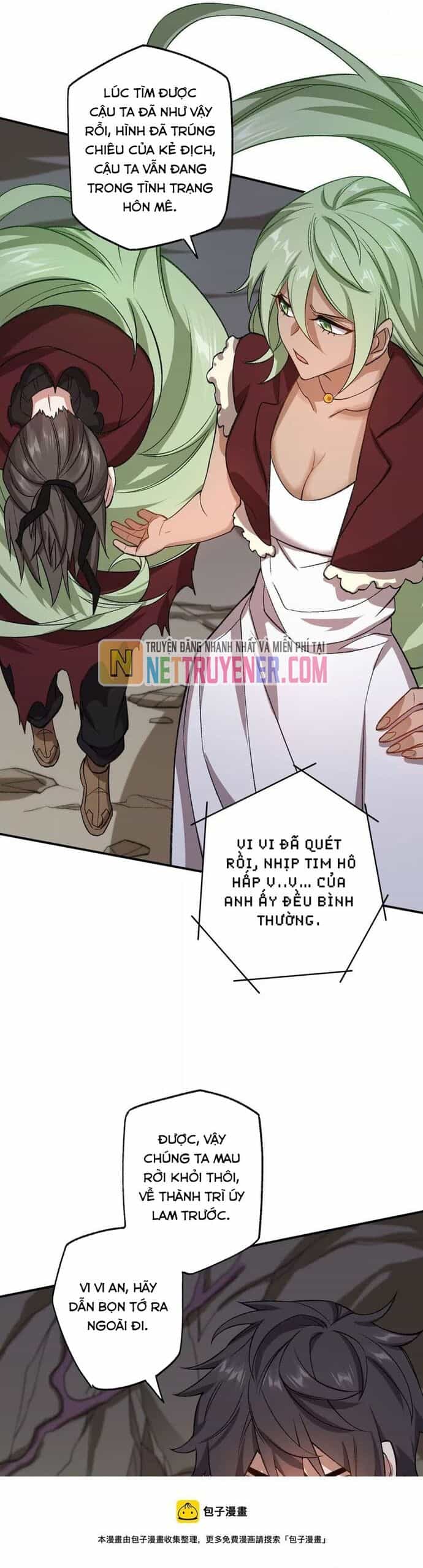 Thời Kỳ Tận Thế - Chương 98 - ảnh 2
