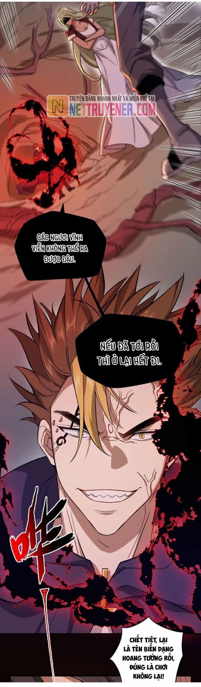 Thời Kỳ Tận Thế - Chương 98 - ảnh 9