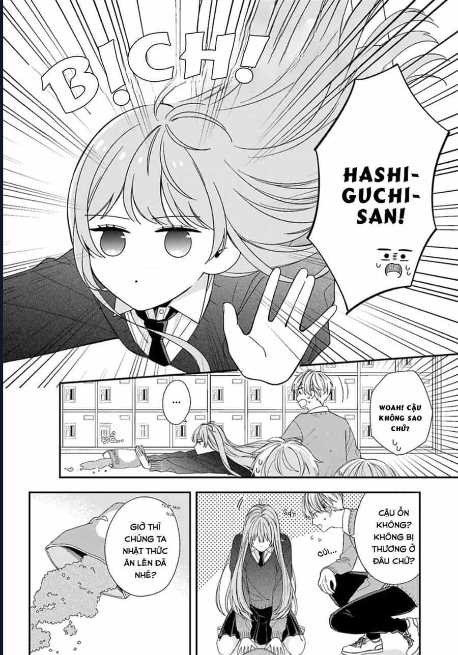 Thói Quen Oo Của Hashiguchi-San - Chương 1 - ảnh 6