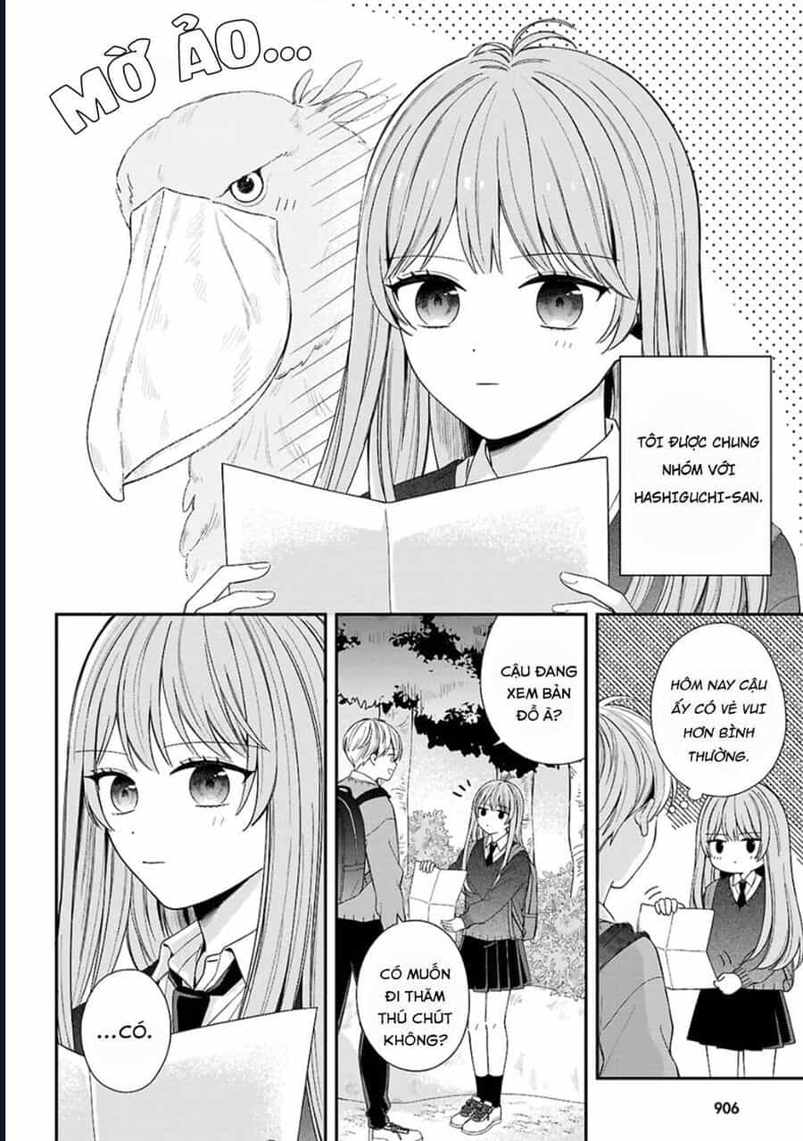 Thói Quen Oo Của Hashiguchi-San - Chương 2 - ảnh 2