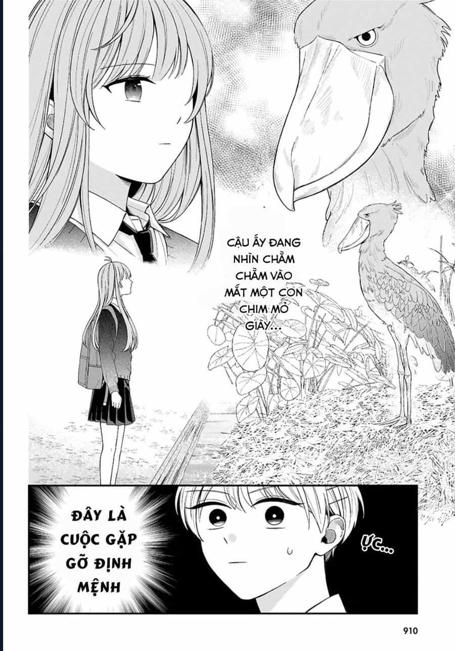 Thói Quen Oo Của Hashiguchi-San - Chương 2 - ảnh 6