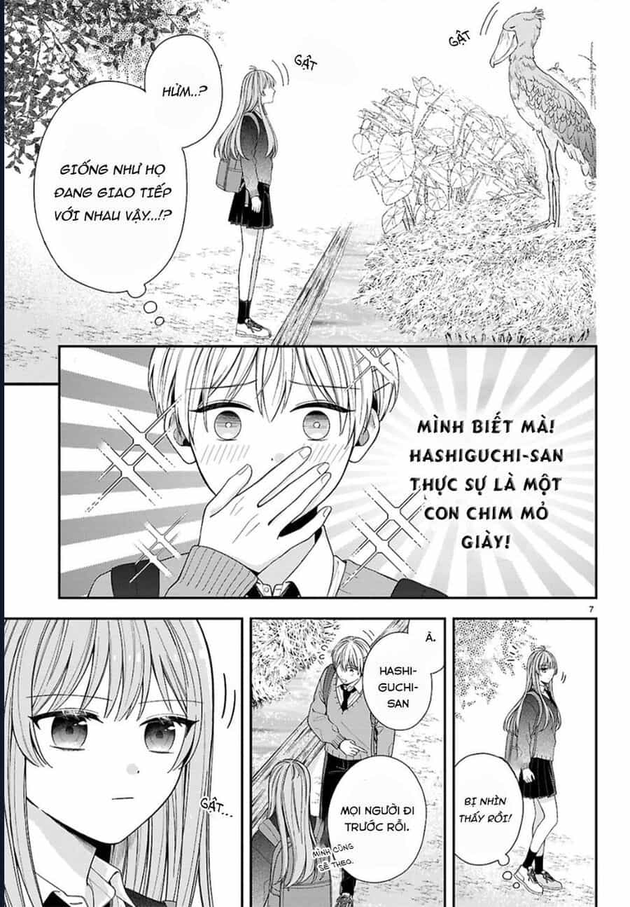 Thói Quen Oo Của Hashiguchi-San - Chương 2 - ảnh 7