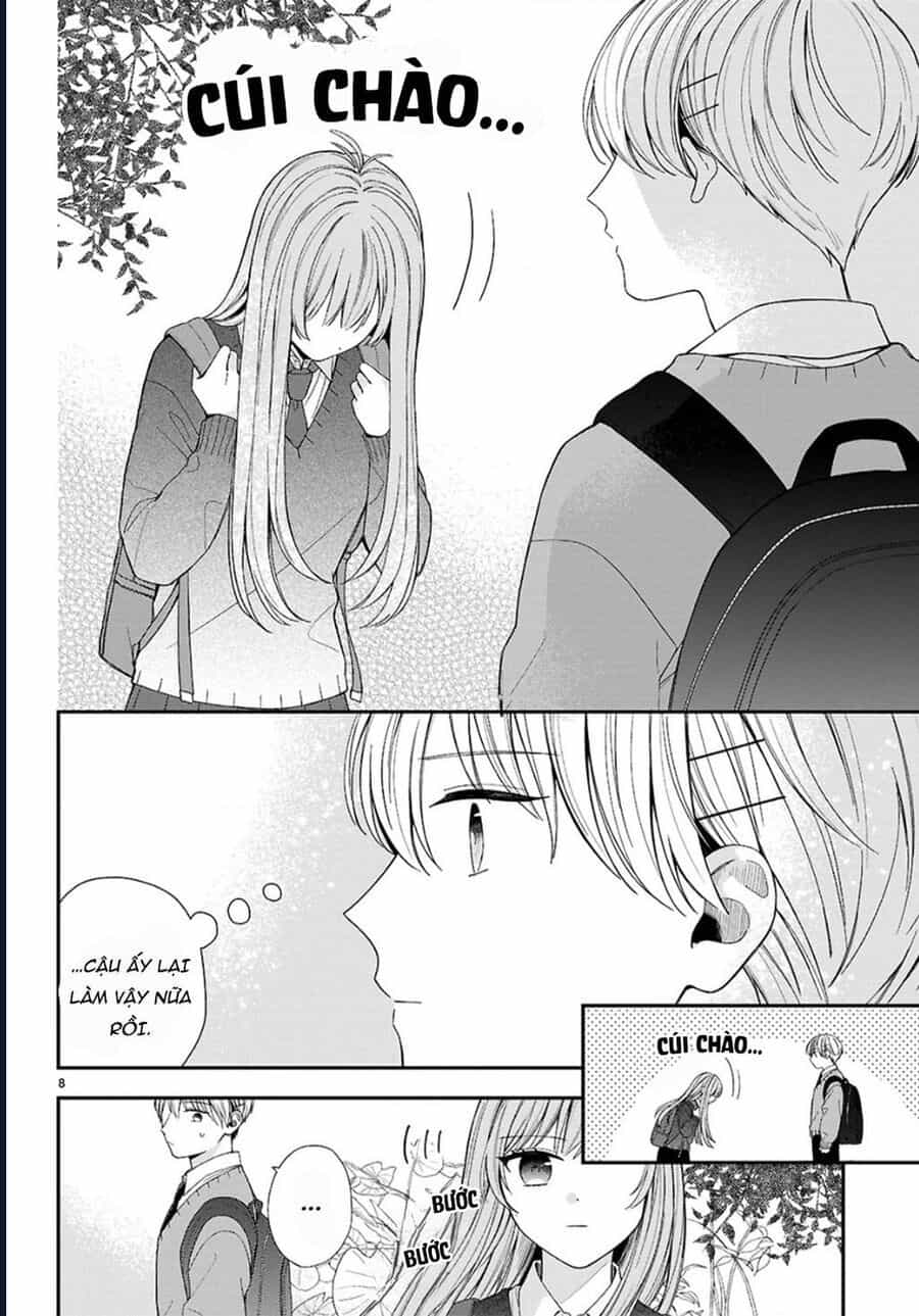 Thói Quen Oo Của Hashiguchi-San - Chương 2 - ảnh 8
