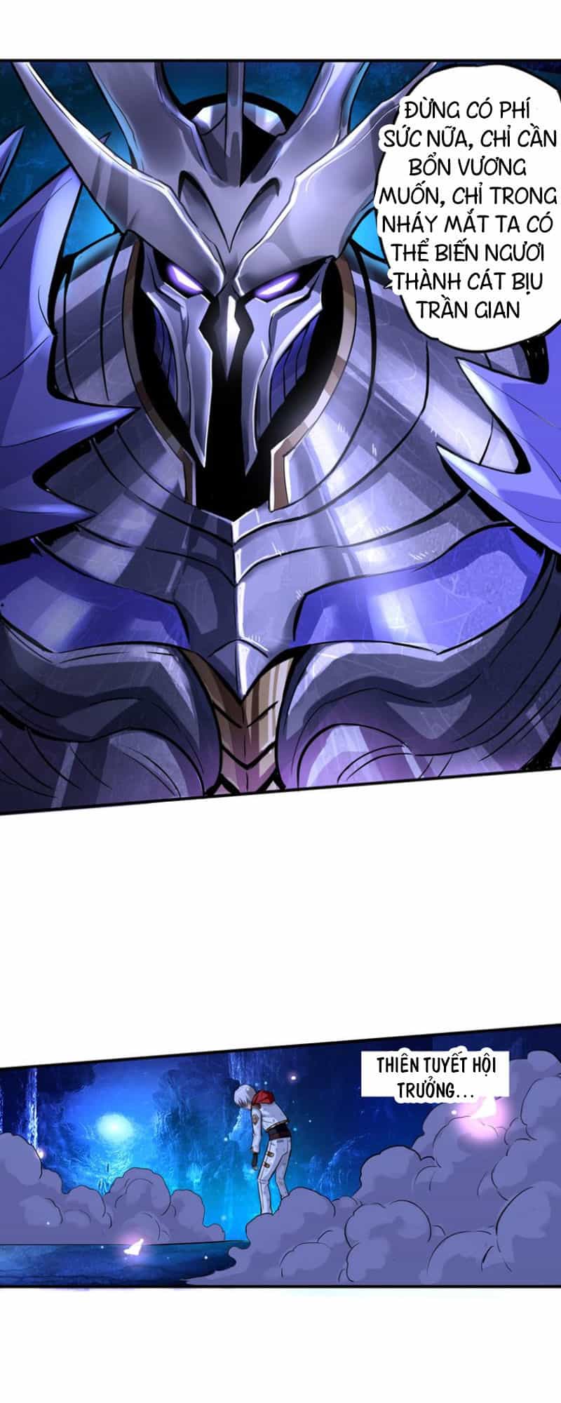 Thôn Phệ Lĩnh Vực - Chương 1 - ảnh 25