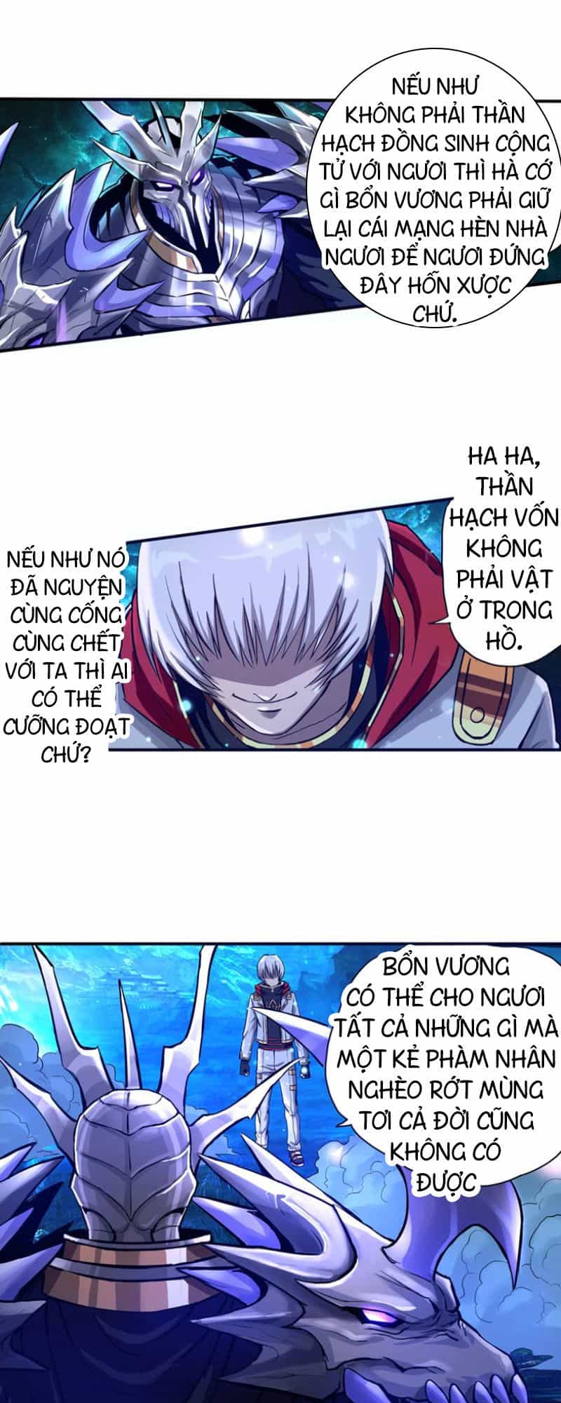Thôn Phệ Lĩnh Vực - Chương 1 - ảnh 29