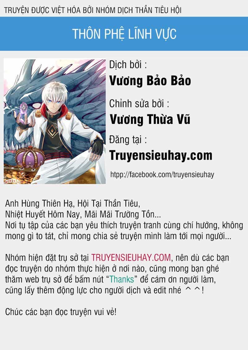 Thôn Phệ Lĩnh Vực - Chương 101 - ảnh 1